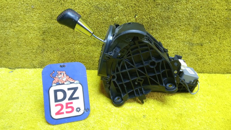 Селектор акпп передний TOYOTA RACTIS 2011 NCP120/NCP122/NCP125/NSP120/NSP122 1NZFE 3356052380 контрактная