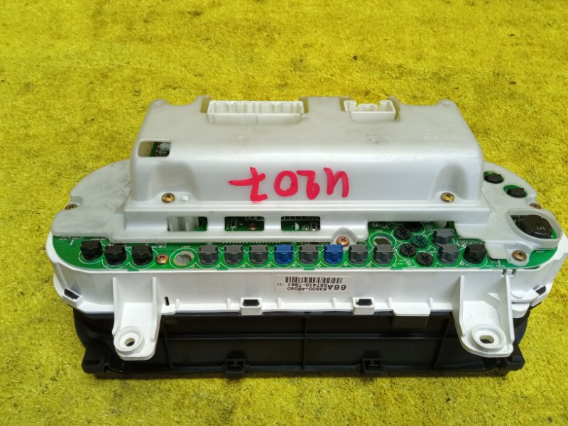 Спидометр передний правый HARRIER 2000 ACU10W/ACU10/ACU15W/ACU15/MCU10W/MCU10/MCU15W/MCU15/SXU10W/SXU10/SXU15W/SXU15 2AZFE