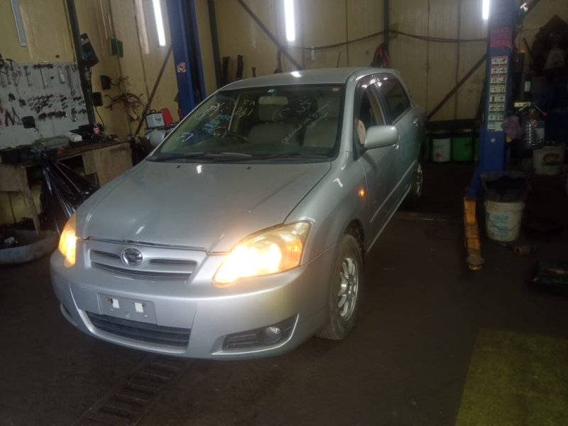 Капот передний COROLLA RUNX 2004 NZE124 1NZFE