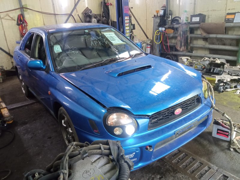 Стоп-сигнал задний правый IMPREZA WRX STI 2001/СЕДАН GDA/GDB/GDD/GDG/GD4/GD9/GD EJ205/EJ205DW/EJ205DW3BE