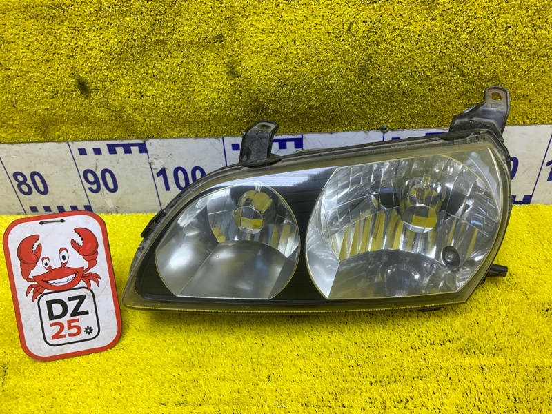 Фара Тойота Ипсум Купить В Новосибирске