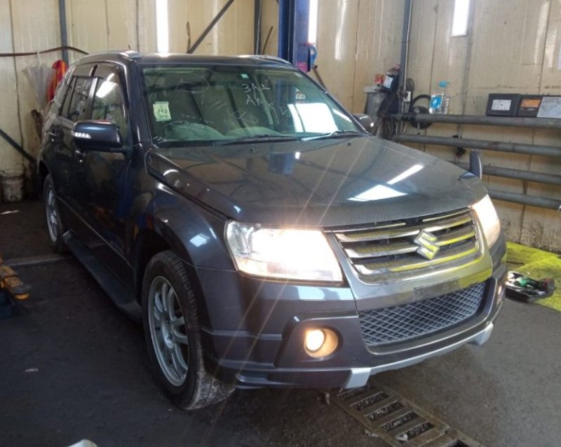 Дверь 5я задняя ESCUDO/GRAND VITARA 2008/ЦВЕТ ZMA TDA4W/TDB4W/TA74W/TD54W/TD94W J24B