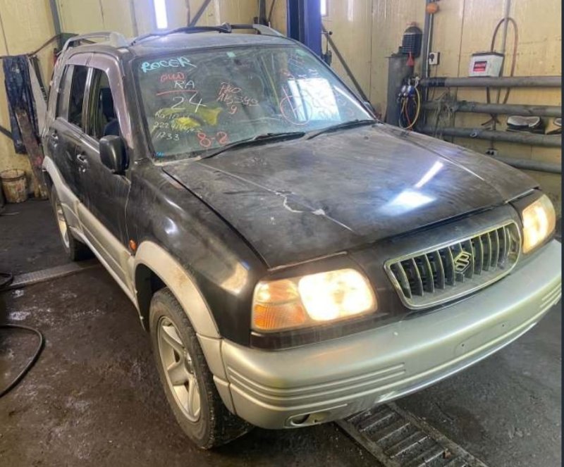 Бампер передний ESCUDO/VITARA/GRAND VITARA/PROCEED LEVANTE 1999/Цвет 0DG TA52W/TJ52W/TD02W/TL52W/TD32W/TD62W/TA02W/TD52W/TX92W/TF52W J20A