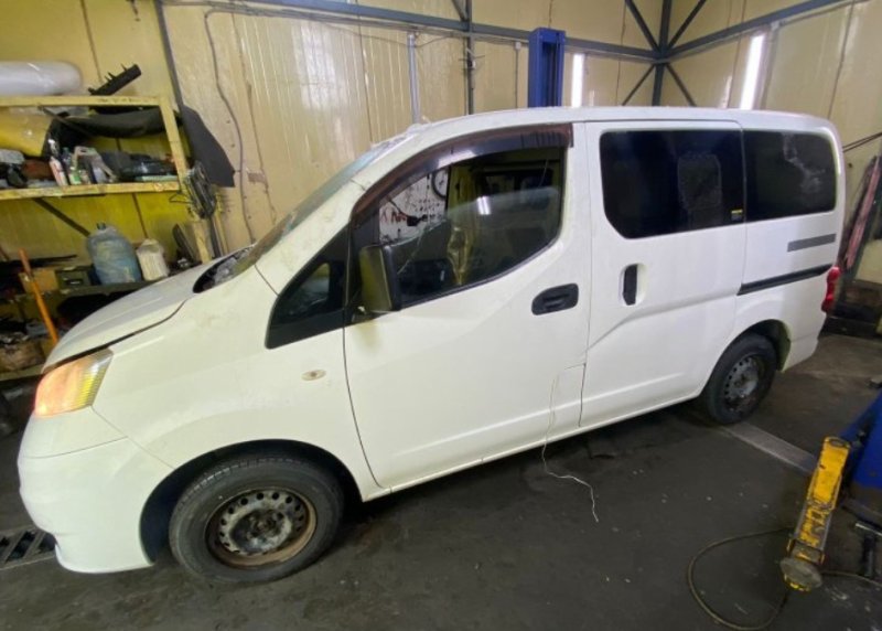 Гайка на колесо NV200/NV200 VANETTE/DELICA D3 2011/Цвет QM1 VM20/M20/VNM20/BM20 HR16DE