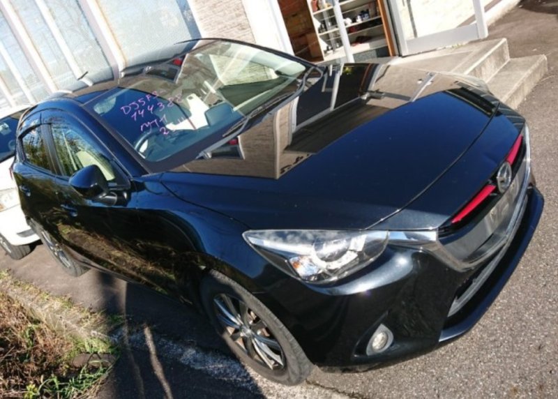 Стартер передний DEMIO/MAZDA 2/CX-3 2015/ЦВЕТ 41W DJ5FS/DJ5AS/DK5FW/DKEAW/DJ/DK S5DPTS