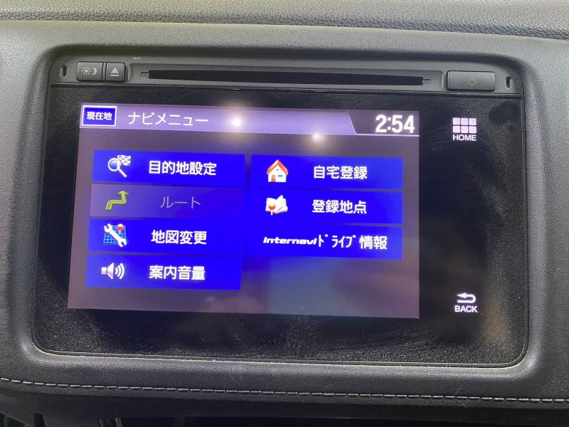 HONDA インターナビ NVF-8438ZH Pioneer製 純正 日本製