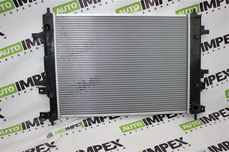Радиатор охлаждения двигателя Tiggo 4 2018-2023