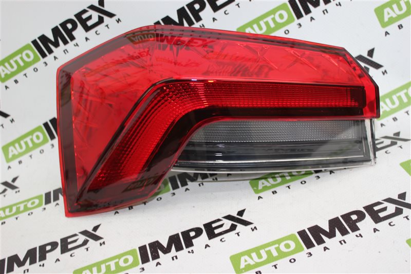 Фонарь задний LED левый Skoda RAPID 2020- Rapid II с 2020- 60U945207A новая