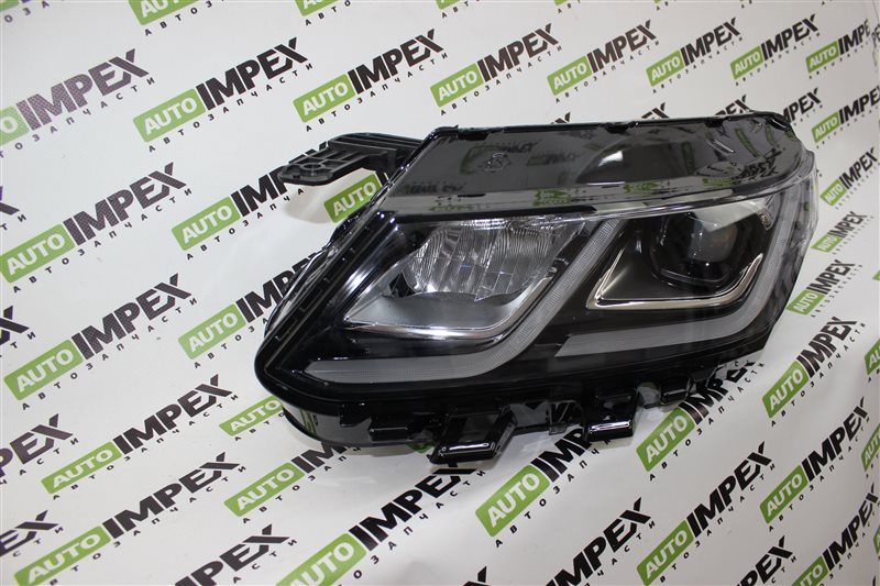 Фара LED левая Coolray 2019-2023 SX 11