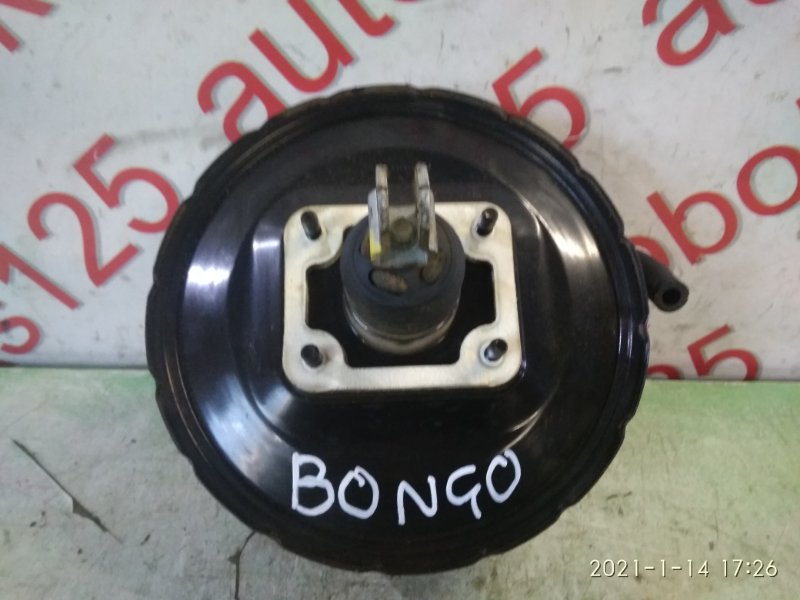 Вакуумный усилитель тормозов Bongo 2010 PU J3