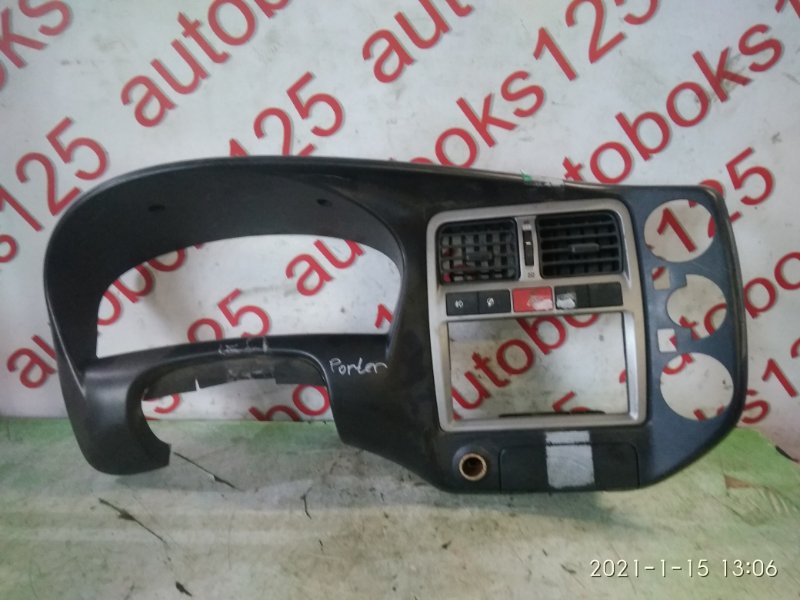 Консоль магнитофона Hyundai Porter 2007 D4CB 848314F000 контрактная