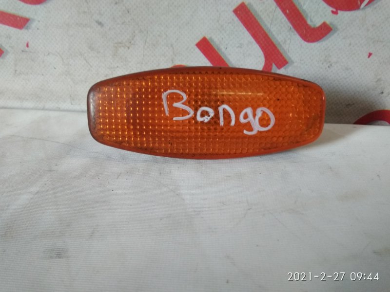 Поворотник передний Kia Bongo 2006 PU J3 92305260 контрактная