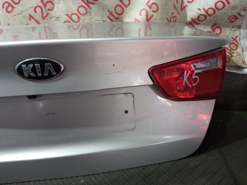 Крышка багажника Kia K5 KNA L4NA