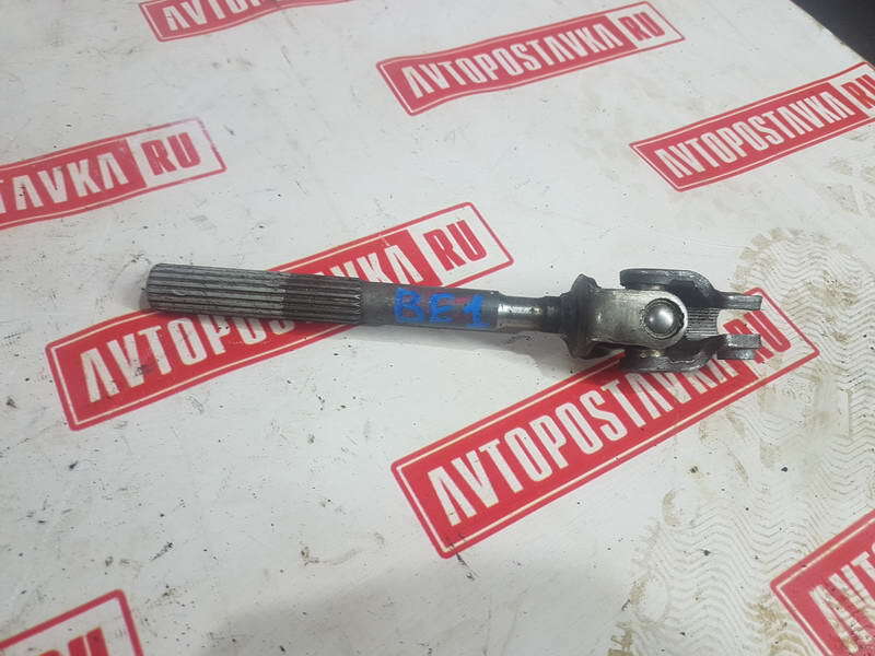 Кардан рулевой HONDA EDIX BE1 D17A 53200SJF043 контрактная