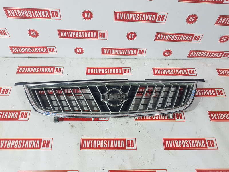 Решетка радиатора передняя NISSAN SUNNY FB15 QG15DE 623104M460 контрактная