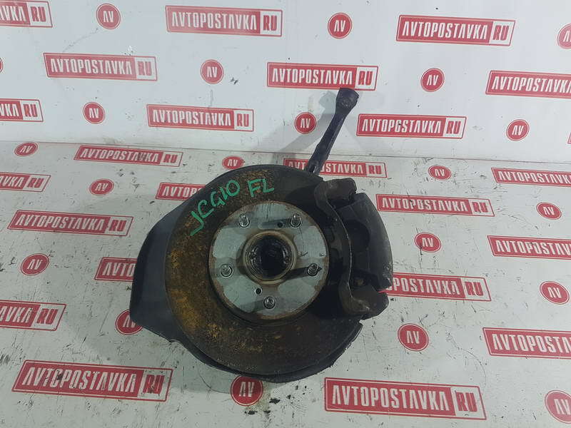 Ступица передняя левая TOYOTA PROGRES JCG10 1JZ-FSE 4350222080 контрактная