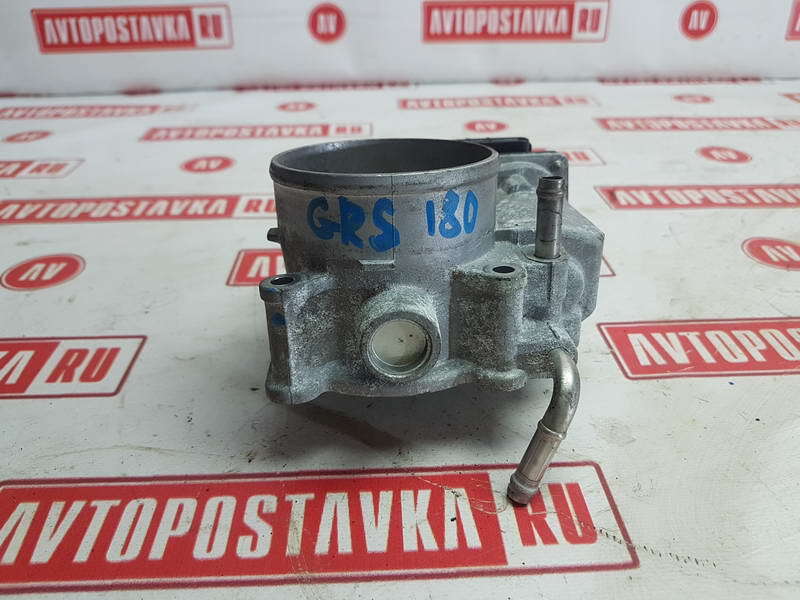 Заслонка дроссельная TOYOTA CROWN GRS180 4GR-FSE