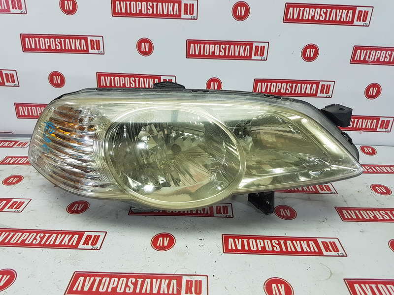 Фара ксеноновая передняя правая HONDA ODYSSEY RA6 F23A 33101S3R003 контрактная