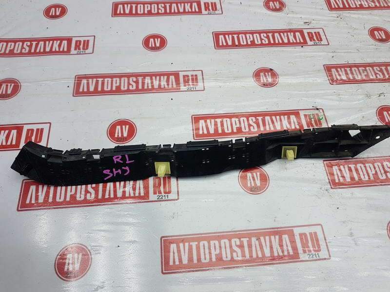 Клипса бампера задняя левая SUBARU FORESTER 10.2011г. SHJ FB20A 57707SC090 контрактная