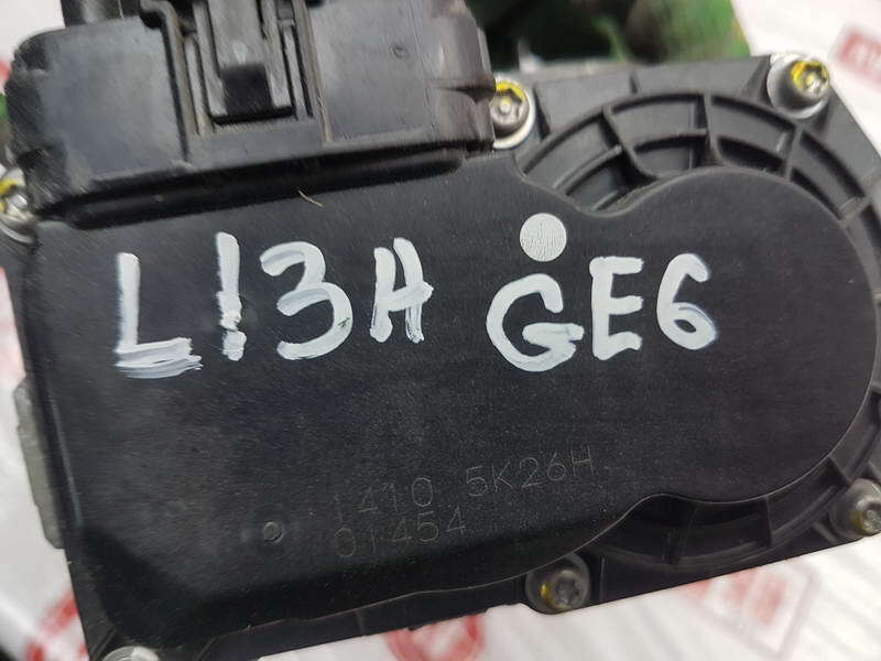 Заслонка дроссельная FIT GE6 L13A