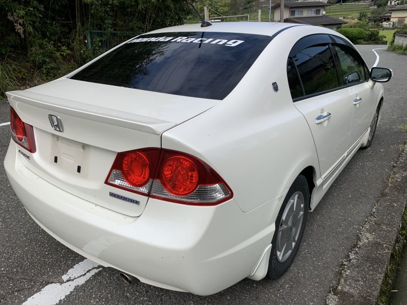 Катушка зажигания CIVIC HYBRID 2007г. FD3 LDA