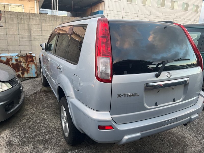 Усилитель бампера передний X-TRAIL 03.2001 NT30 QR20DE