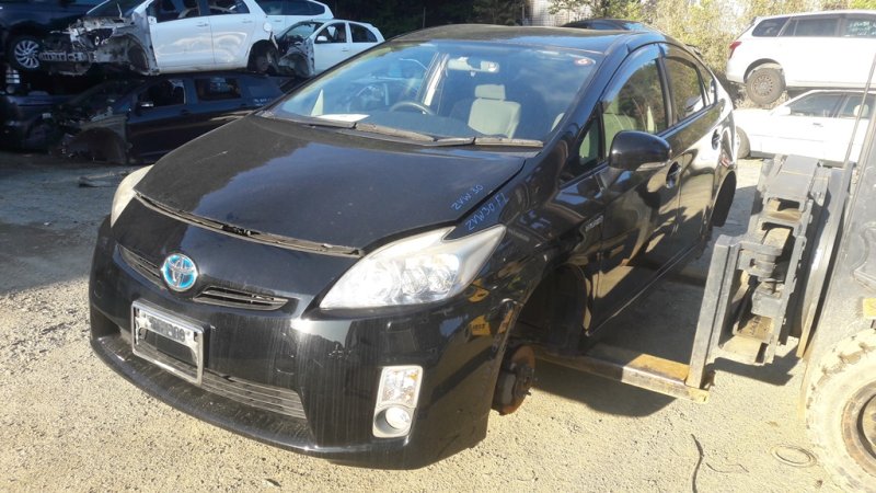 Катушка зажигания PRIUS 11.2009г. ZVW30 2ZR-FXE