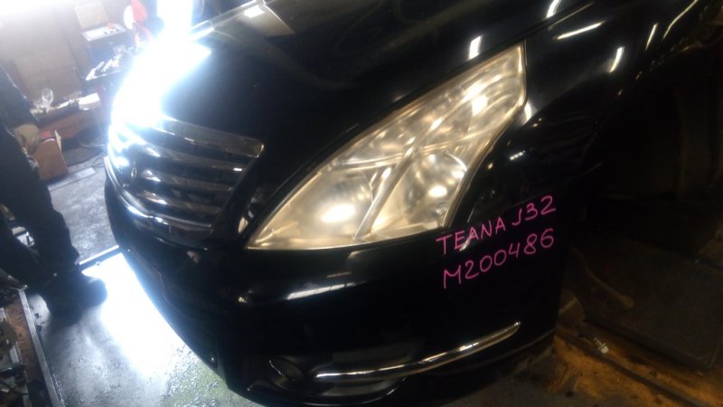 Катушка зажигания NISSAN TEANA J32 VQ25DE