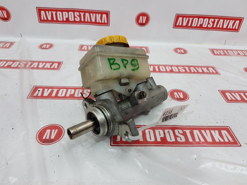 Главный тормозной цилиндр SUBARU OUTBACK 14.06.2006г. BP9 EJ253 26401AG000 контрактная