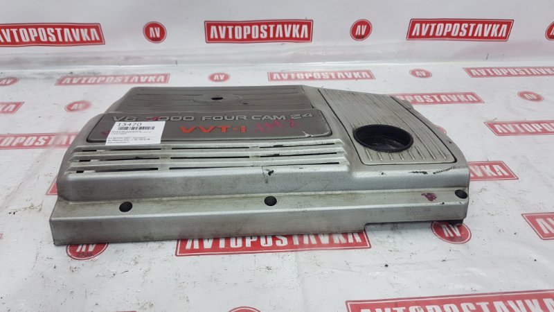 Крышка ДВС декоративная HARRIER MCU15W 1MZ-FE