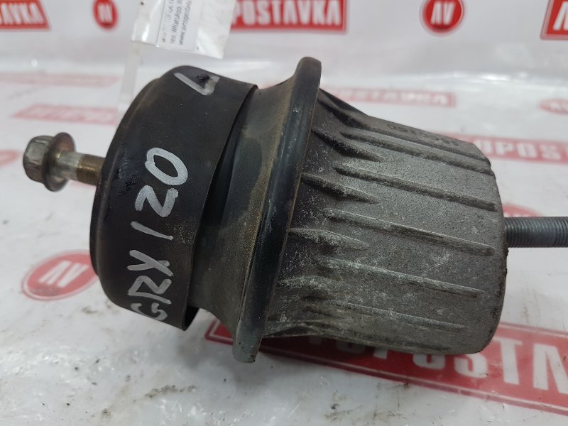 Подушка двигателя левая MARK X 11.2004 GRX120 4GR-FSE