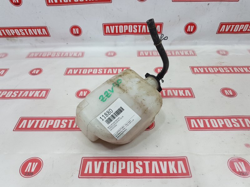 Бачок расширительный TOYOTA VISTA ZZV50 1ZZ-FE 1647022010 контрактная