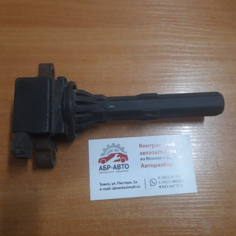 Катушка зажигания TOYOTA CAMI J102 K3-VE 9004852130 контрактная