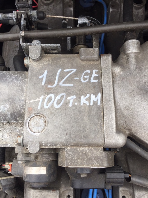 Двигатель 1JZ-GE