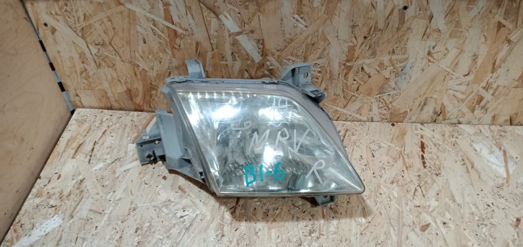 Фара передняя правая MAZDA MPV LWEW FS L081510K0A Б/У