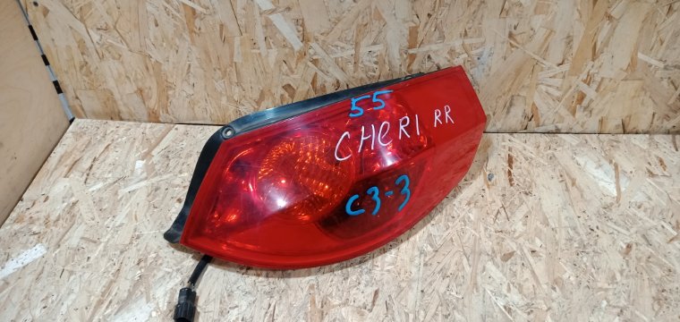 Стоп-сигнал задний правый CHERY BONUS A13 SQR477F 3773020 Б/У