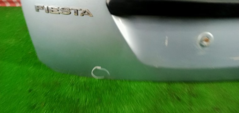 Дверь багажника задняя Fiesta 2005 CBK FXJA