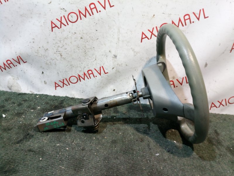 Рулевая колонка TOYOTA VITZ 1999-2005 NCP10 1SZ-FE 45205-52010 контрактная