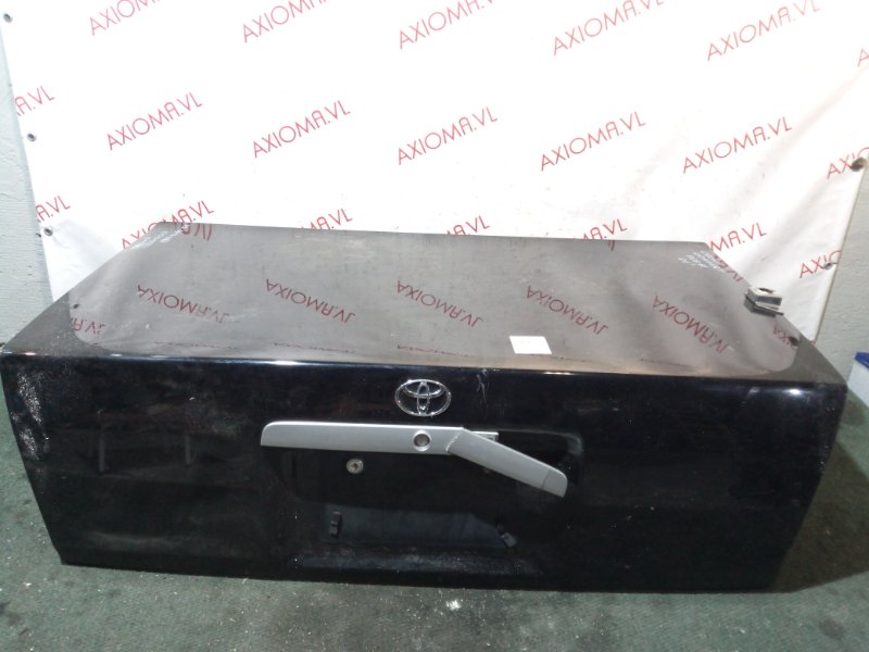 Крышка багажника TOYOTA CROWN COMFORT 2001 YXS11 3Y-FE 64401-43010 контрактная