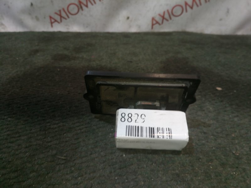 Реостат TOYOTA ESTIMA LUCIDA TCR20G 3CT 87138-95D00 контрактная