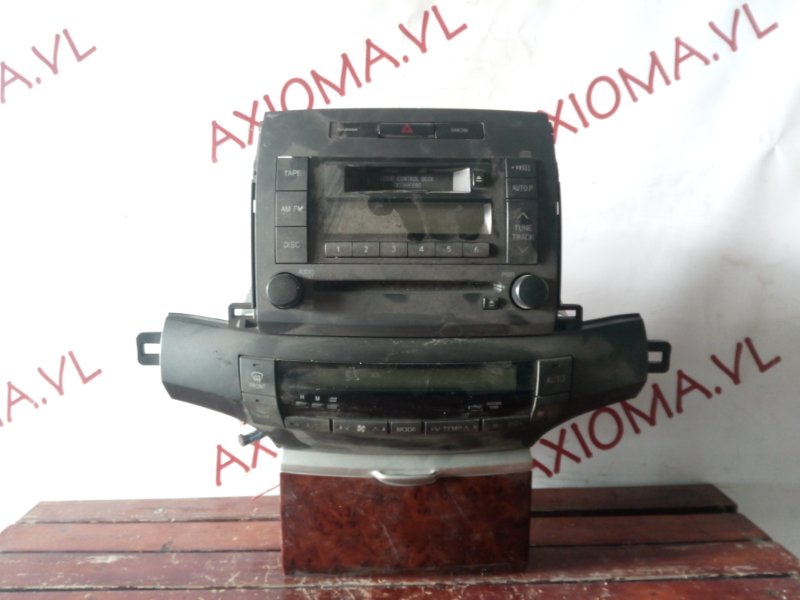 Климат-контроль TOYOTA ALLION  AZT240 1NZ 86450-20010 контрактная