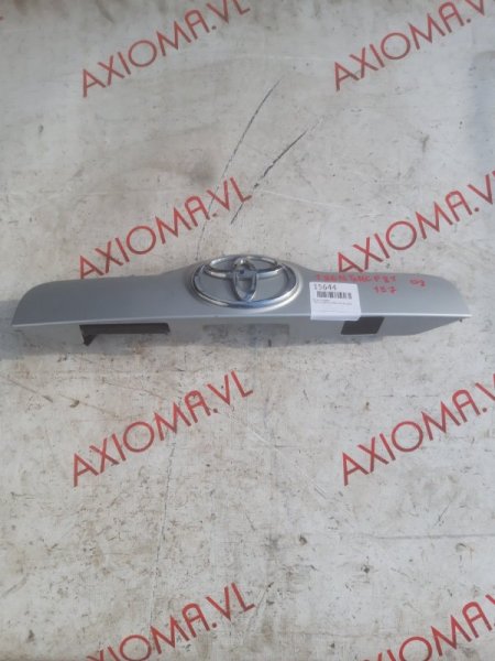 Ручка задней двери TOYOTA SIENTA 2008 NCP81 1NZ 69023-13020 контрактная