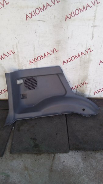 Обшивка багажника левая TOYOTA  CAMI  2000 J100E  HC-EJ 64715-87401-03 контрактная