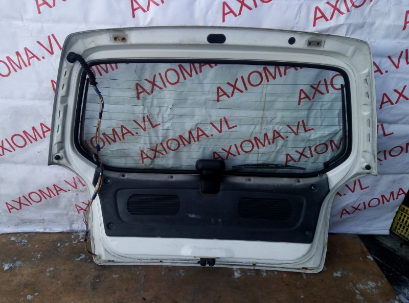 Дверь 5-я ALTO 2000-2004 HA23S K6A