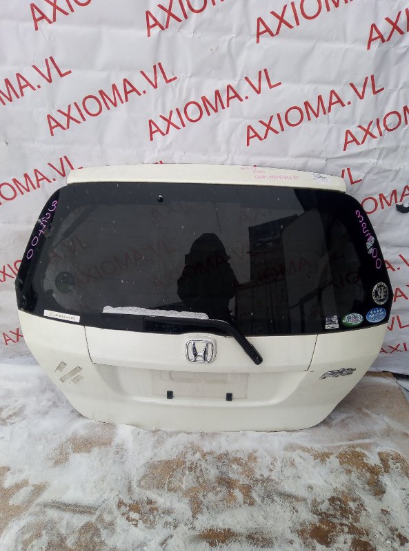 Дверь 5-я HONDA FIT 2001-2007(2006) GD1 L13A контрактная