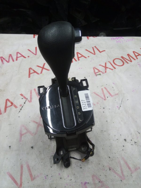 Селектор акпп MAZDA VERISA 2004-2015 DC5W ZY D4614610X-02 контрактная