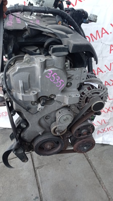 Двигатель LAFESTA 2004-2012(2008) NB30 MR20