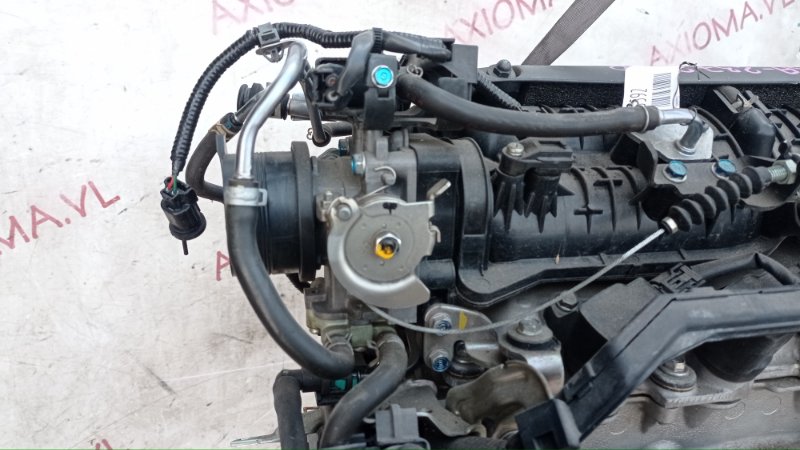 Двигатель FIT 2001-2007(2007) GD1 L13A