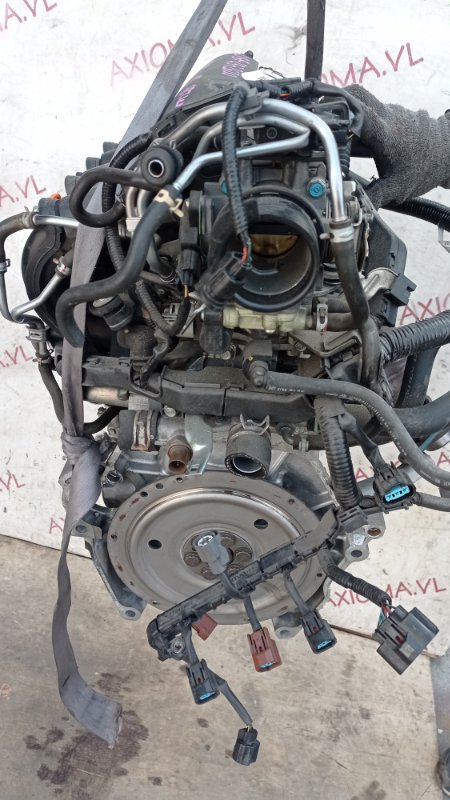 Двигатель FIT 2001-2007(2007) GD1 L13A