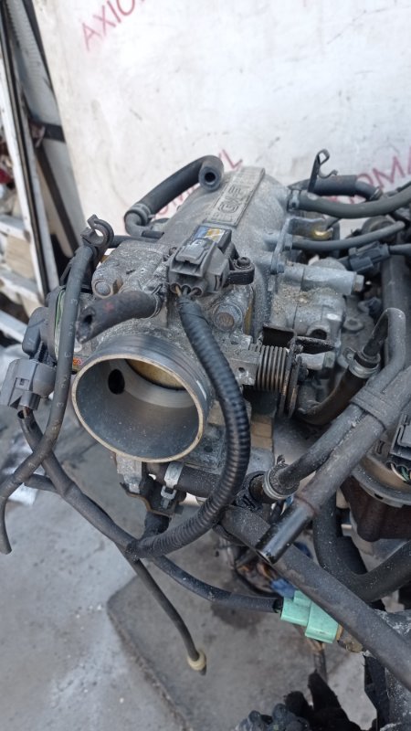Двигатель PRELUDE 1996-2001(1999) BB6  H22A